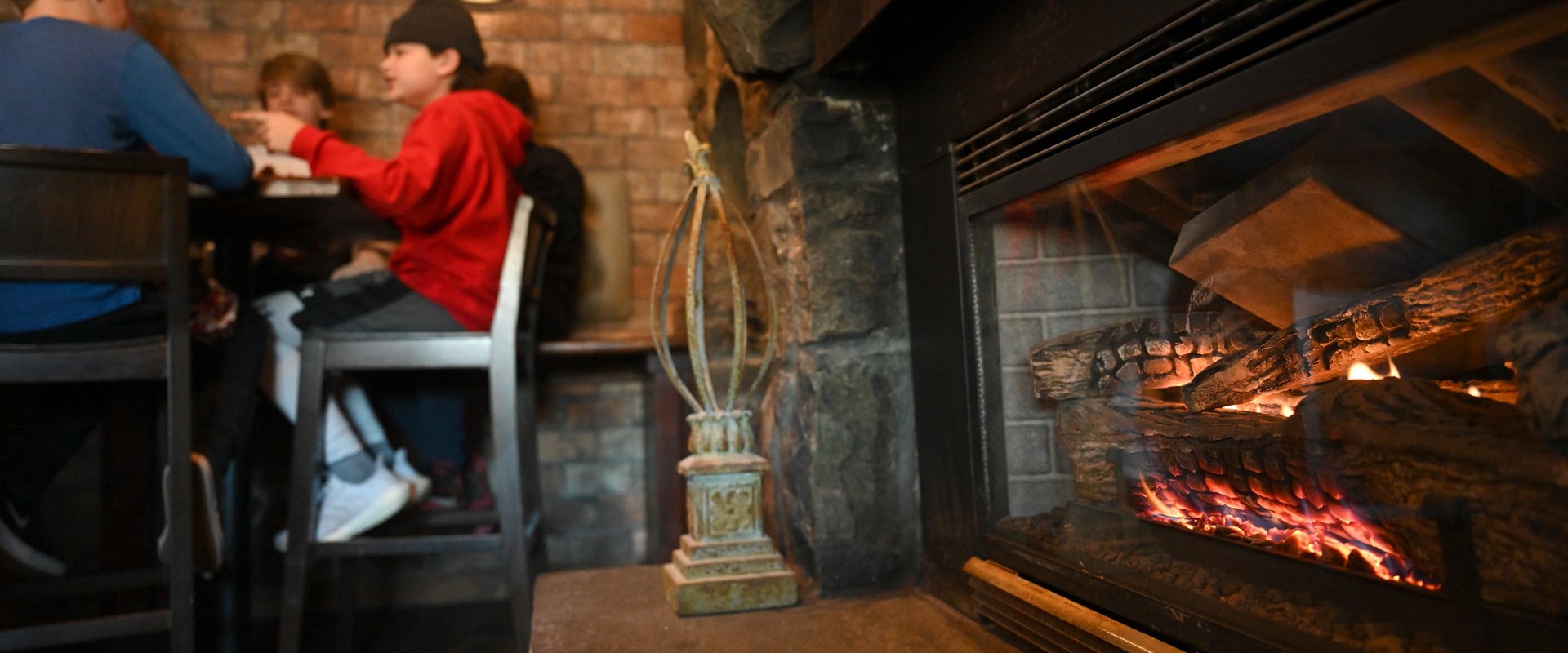 The Best Restaurants in Eastern MA with Fireplaces and Outdoor Fire Pits