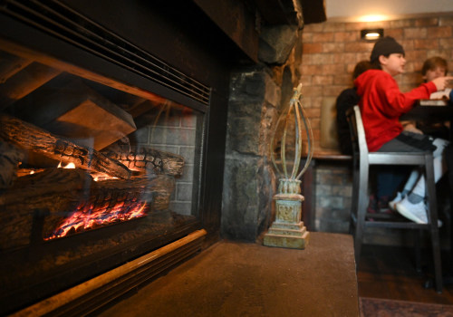 The Best Restaurants in Eastern MA with Fireplaces and Outdoor Fire Pits